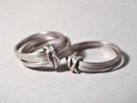 Knot Rings