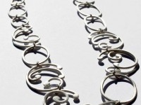Long Baroque Necklace