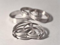 Silver Rings