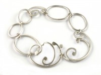 Baroque Links Bracelet